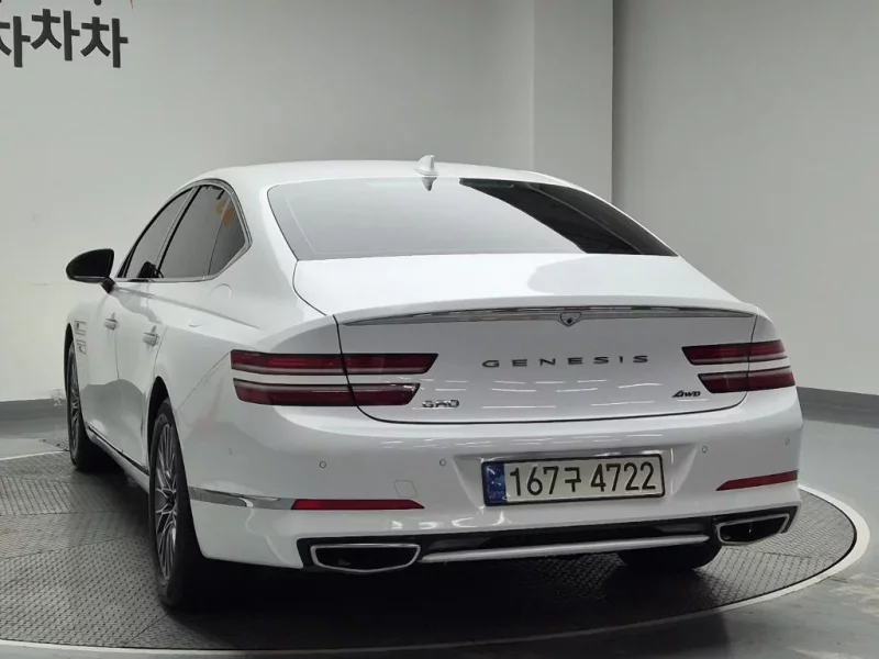 Genesis G80