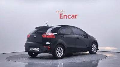 Kia pride