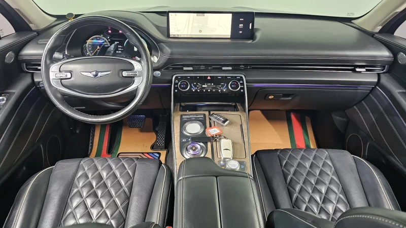 Genesis GV80