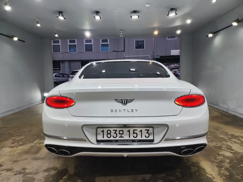 Bentley Continental GT