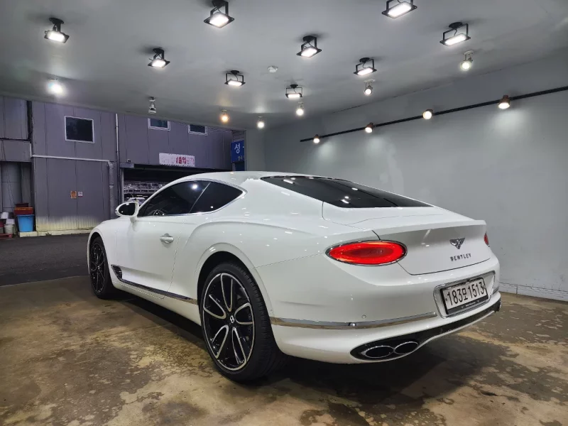 Bentley Continental GT