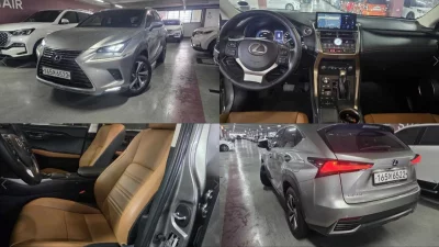 Lexus NX300h