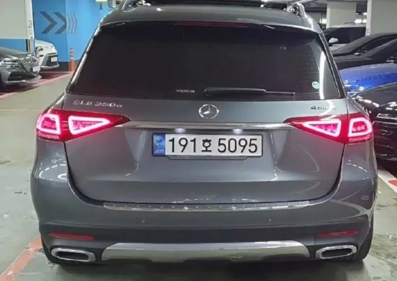 Mercedes-Benz GLE-Class