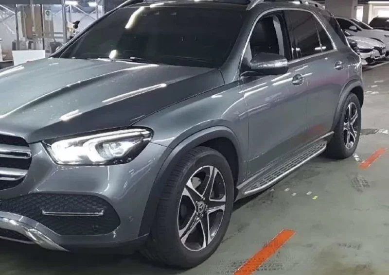 Mercedes-Benz GLE-Class