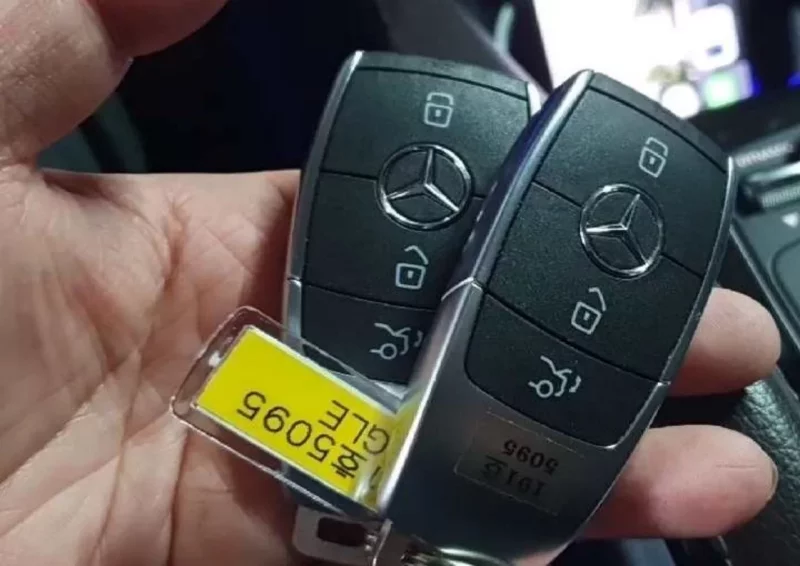 Mercedes-Benz GLE-Class