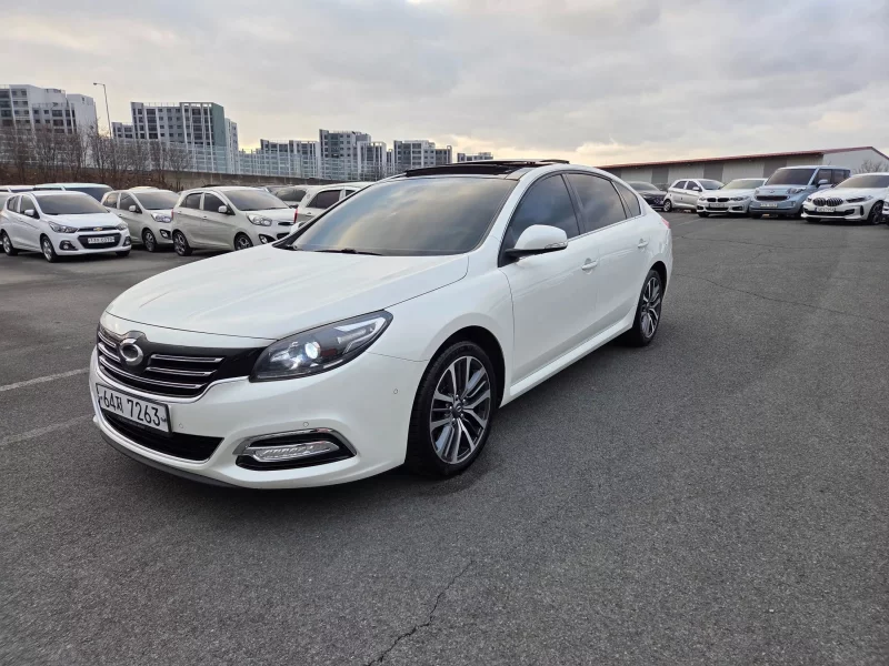 Renault Samsung SM7