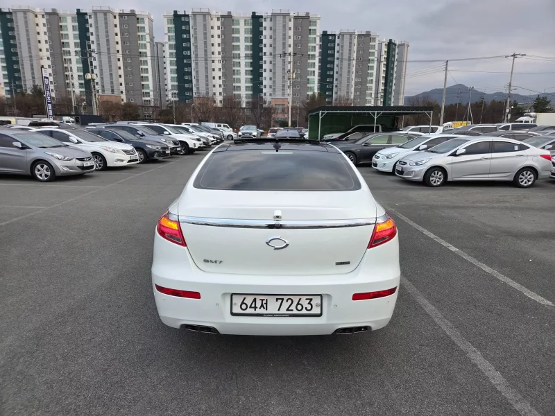 Renault Samsung SM7
