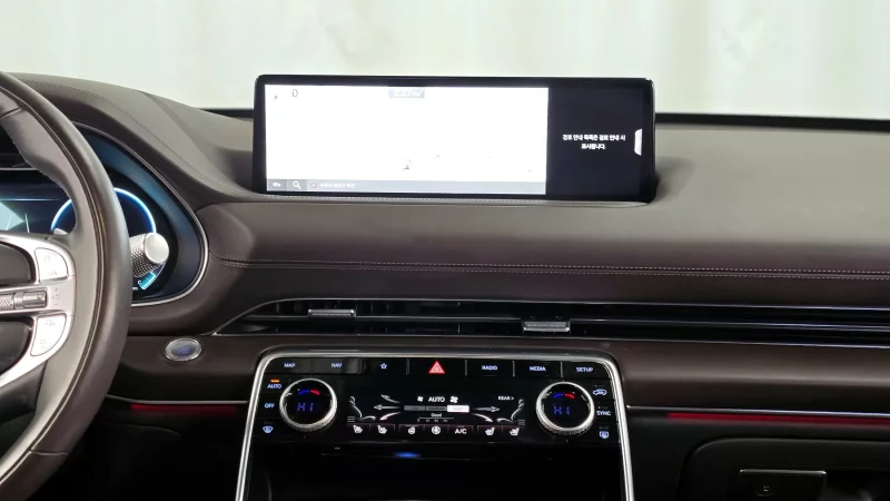 Genesis GV80