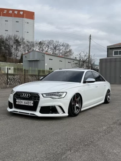 Audi A6