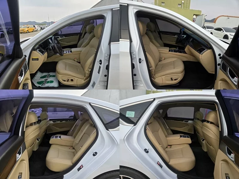 Genesis G80
