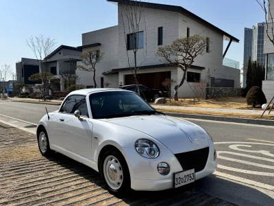 Daihatsu Copen