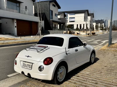 Daihatsu Copen