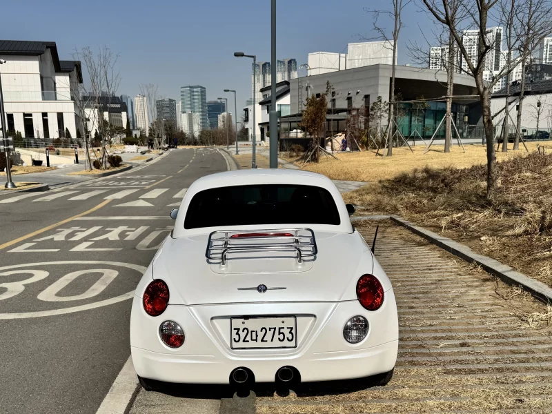 Daihatsu Copen