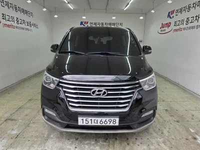 Hyundai Grand Starex