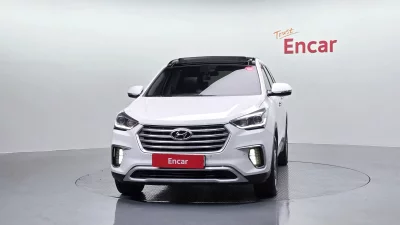 Hyundai Maxcruze