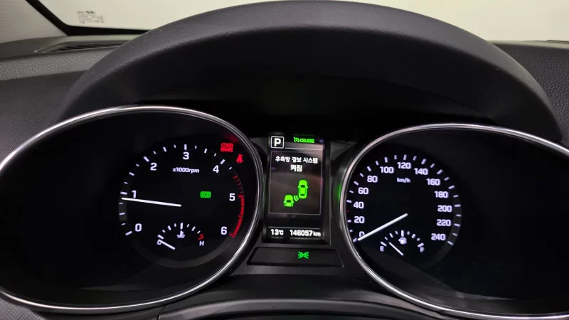 Hyundai Maxcruze