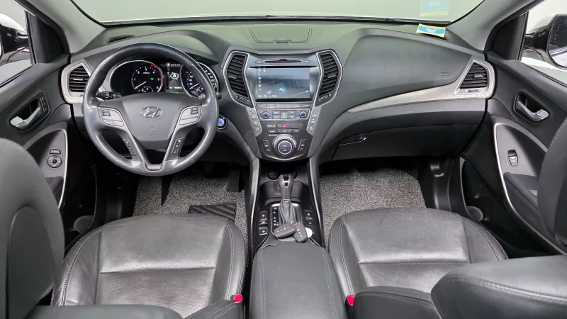 Hyundai Maxcruze