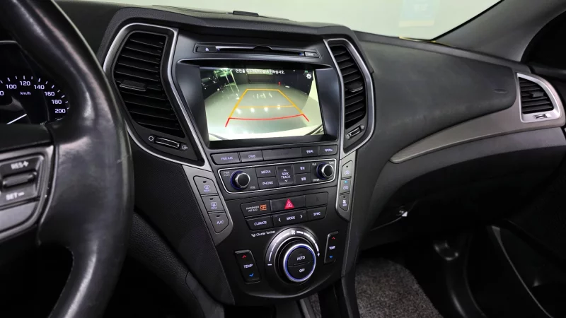 Hyundai Maxcruze