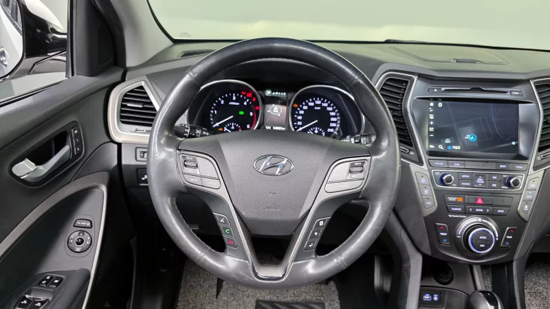 Hyundai Maxcruze