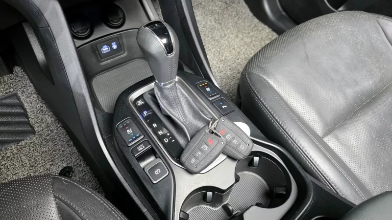Hyundai Maxcruze