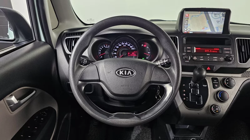 Kia RAY