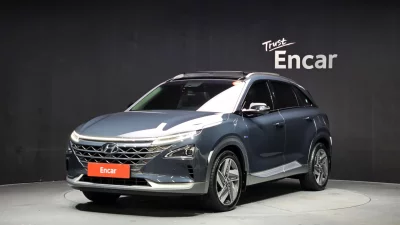 Hyundai Nexo