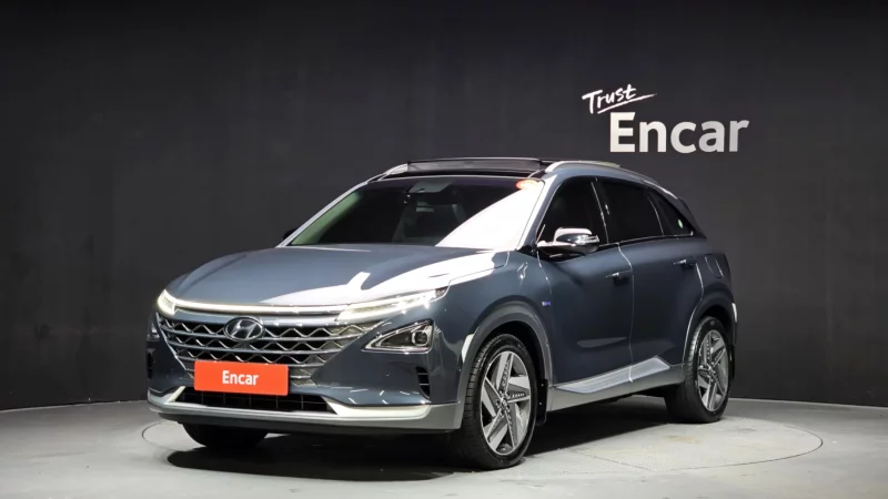 Hyundai Nexo