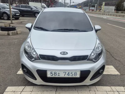 Kia pride