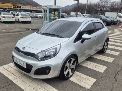 Kia pride