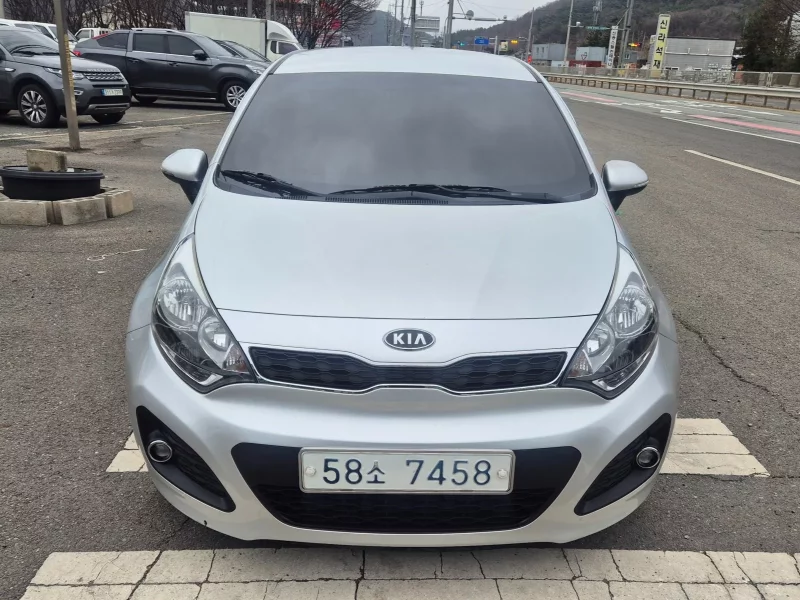 Kia pride