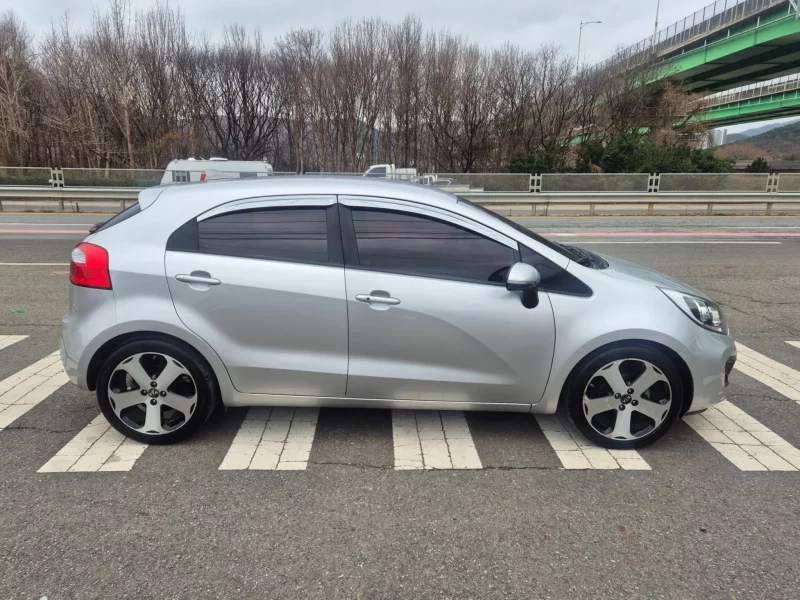 Kia pride
