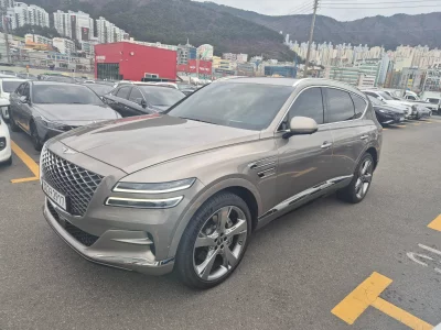 Genesis GV80