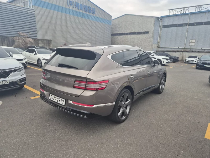 Genesis GV80