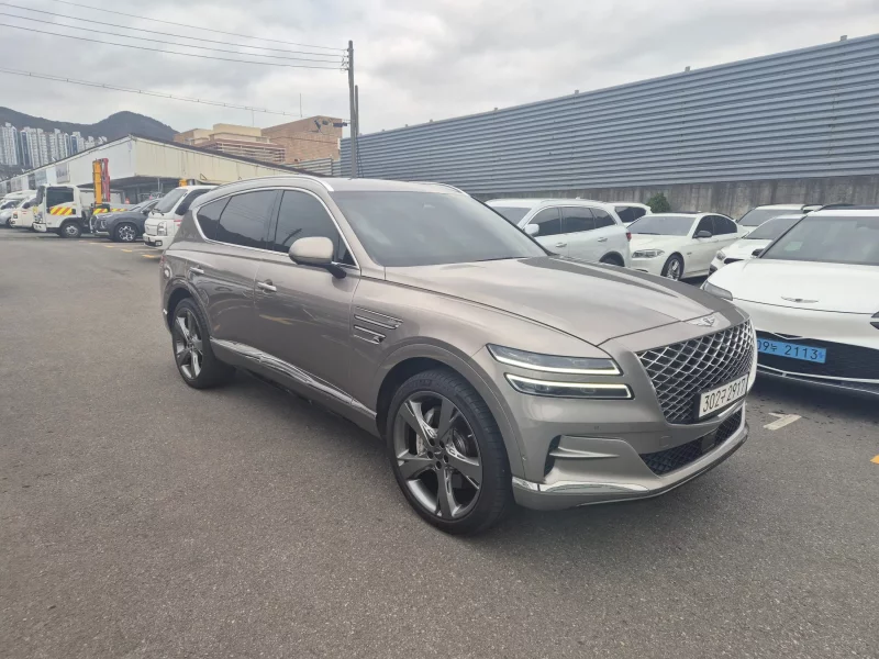 Genesis GV80