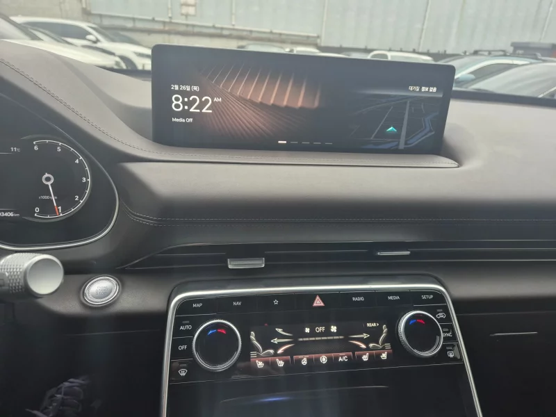 Genesis GV80