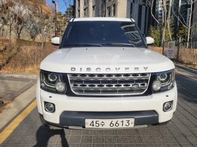 Land Rover DISCOVERY