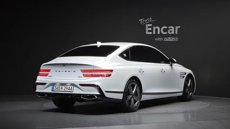 Genesis G80