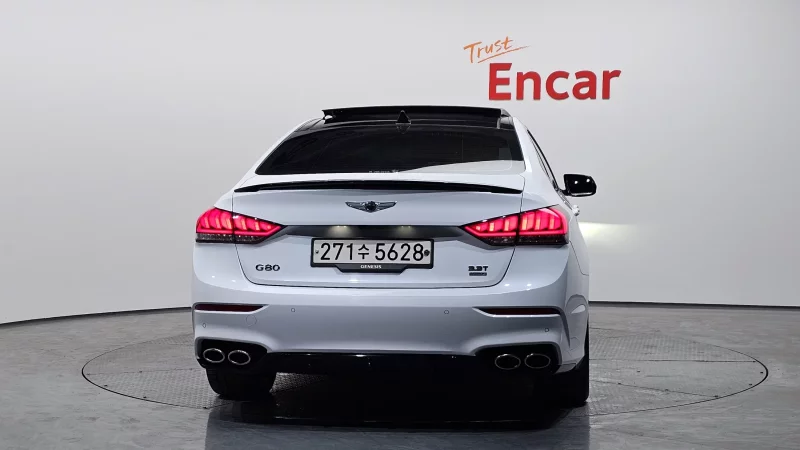 Genesis G80