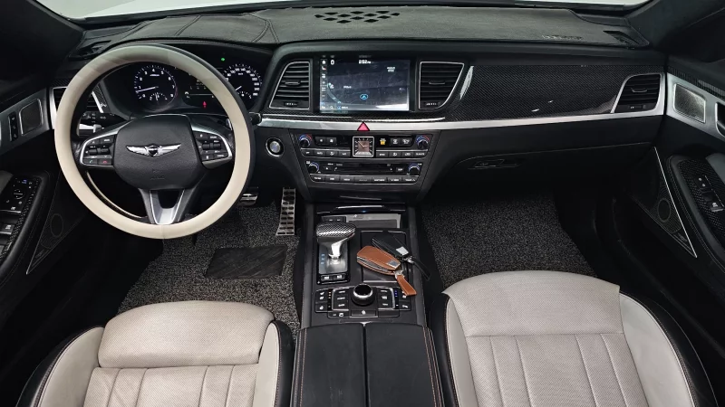 Genesis G80