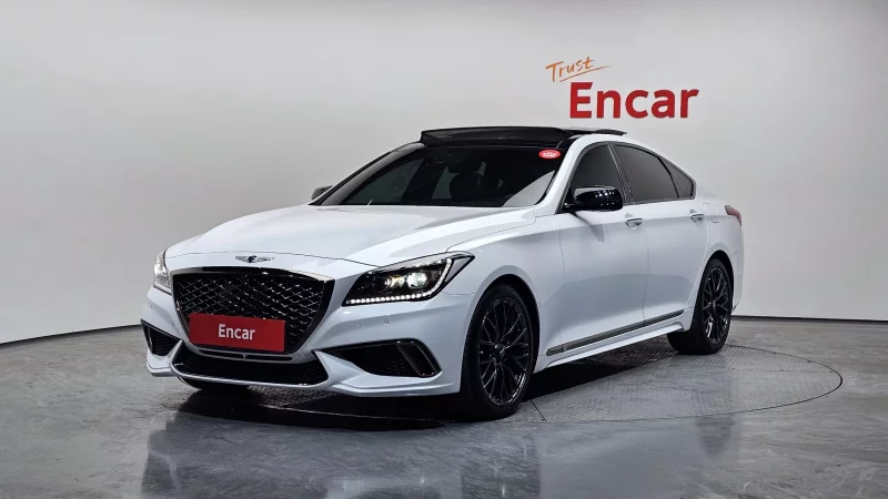 Genesis G80