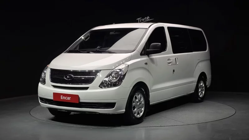 Hyundai Grand Starex
