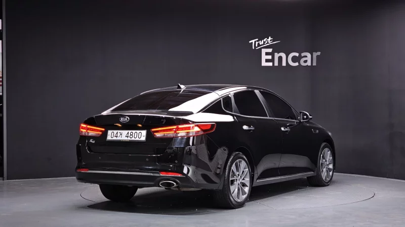 Kia K5