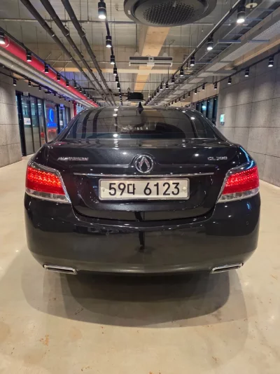 Daewoo Alpheon