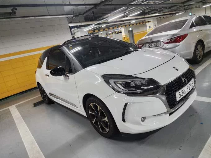 Citroen DS3