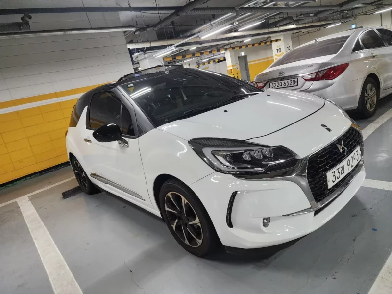 Citroen DS3