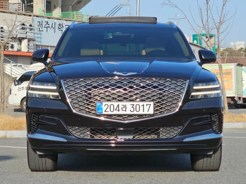 Genesis GV80