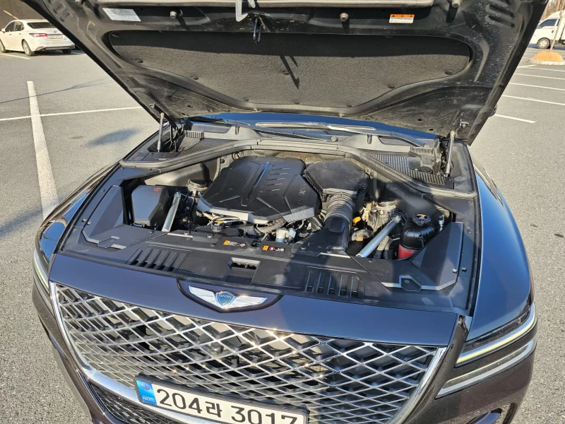 Genesis GV80