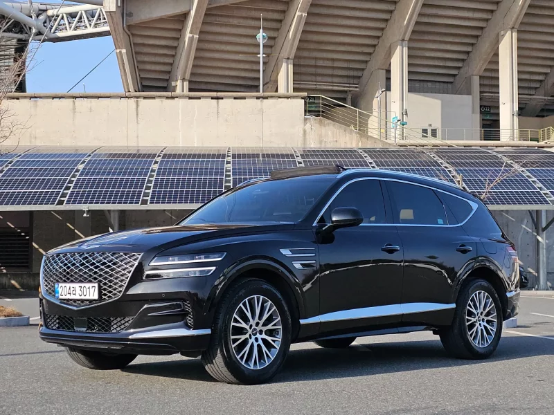 Genesis GV80