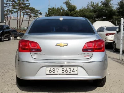 Daewoo Cruze