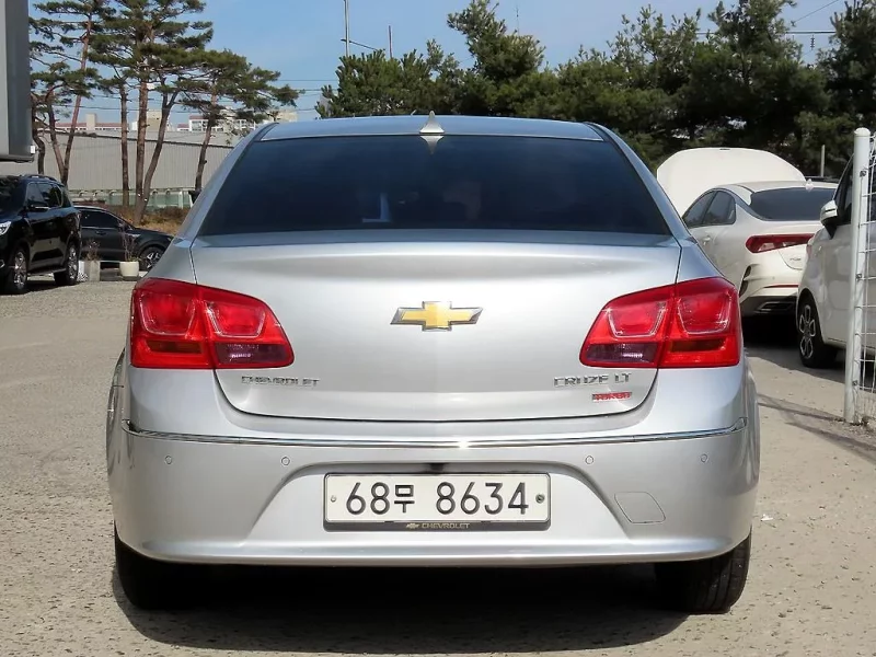 Daewoo Cruze